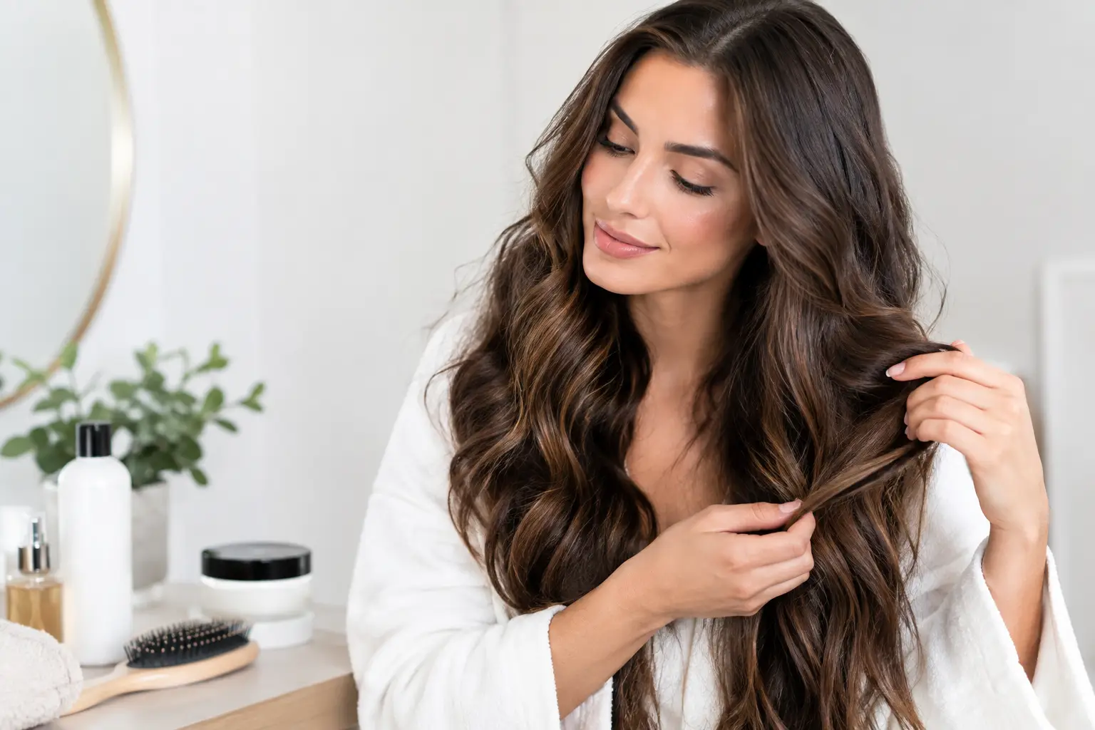 How to Maintain Extensions for Lasting Beauty