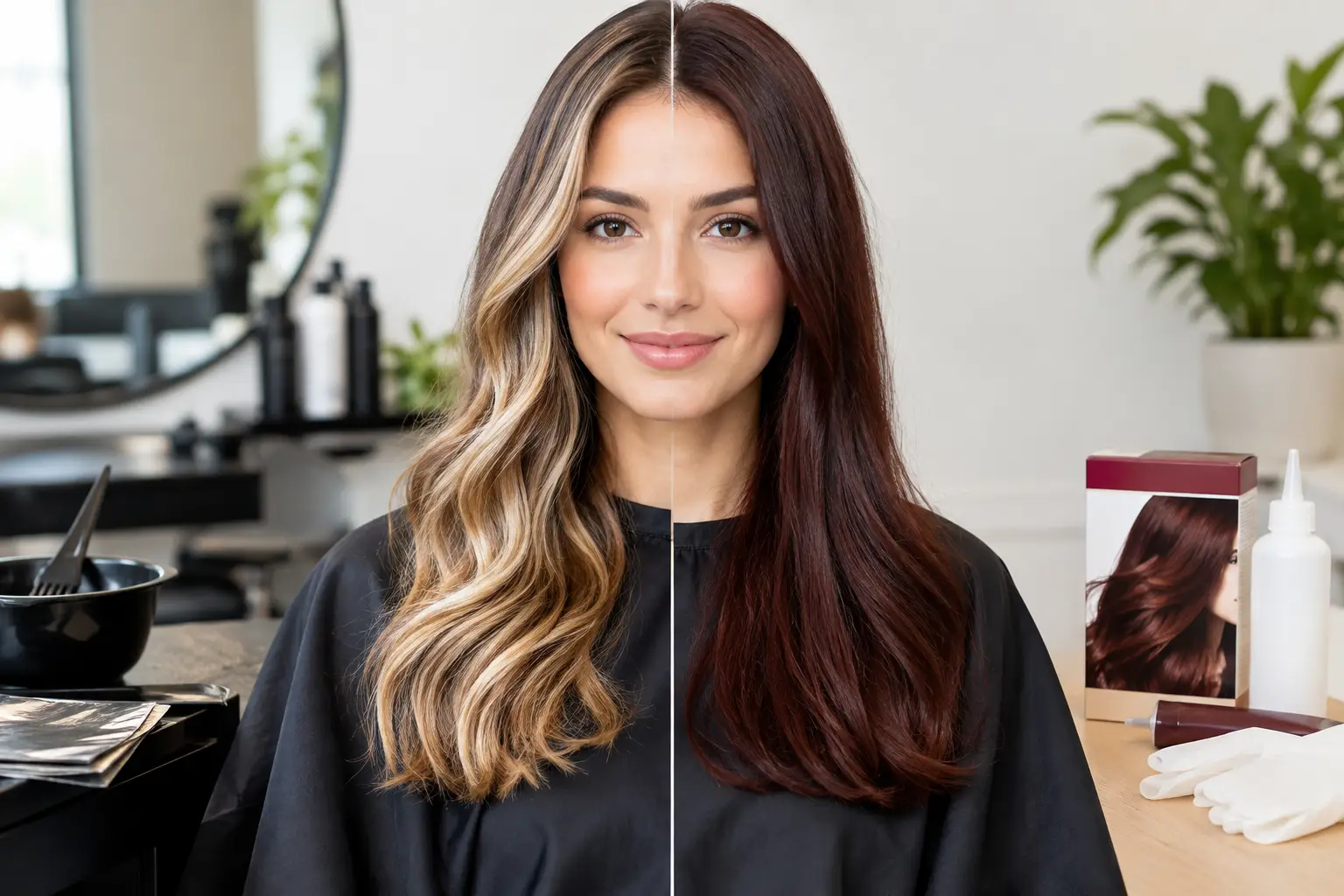 Salon Color Versus Box Dye: Which Is Better?