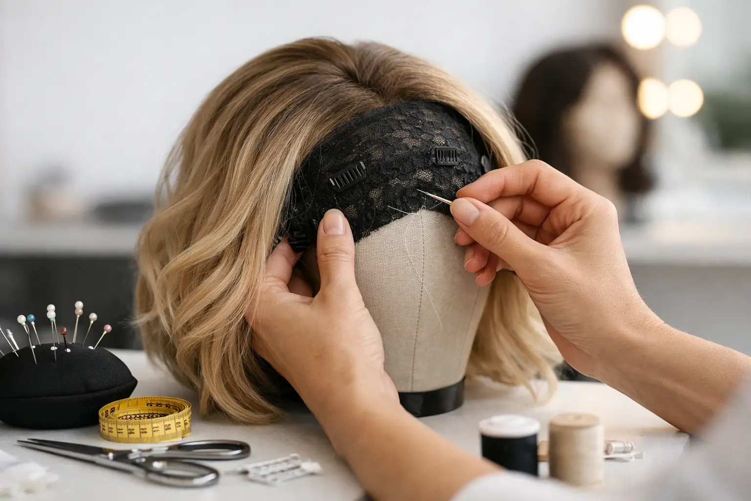 Wig Alteration Service Guide for a Better Fit