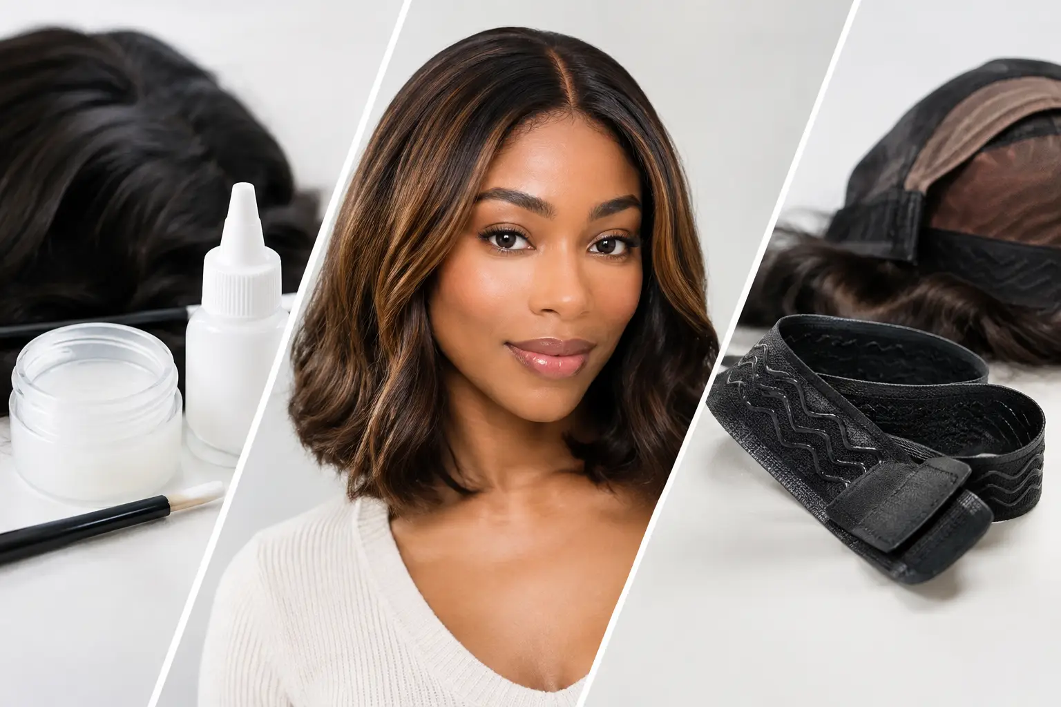 Wig Glue Versus Wig Grips: Which Is Right?